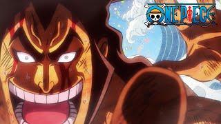 Oden Wouldn't Be Oden if it Wasn't Boiled! | One Piece