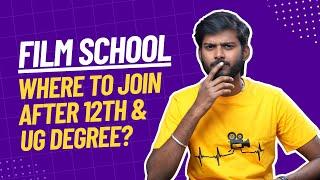 5 Top Film Schools to Learn Filmmaking: A Comprehensive Guide | Tamil | Take Okay