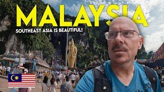 My First Time in Malaysia was Amazing! - Batu Caves, Royal Selangor, Batik Factory