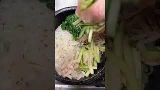 Easy Bibimbap Recipe ‍ #shorts