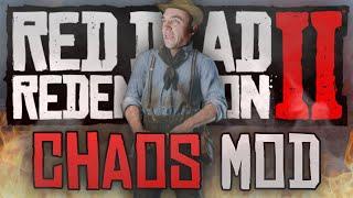 Red Dead Redemption 2's Chaos Mod is Unfettered Madness