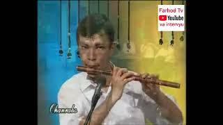 Isoqjon Jo'raxonov ohanrabo ko'rsatuvida(Retro video)