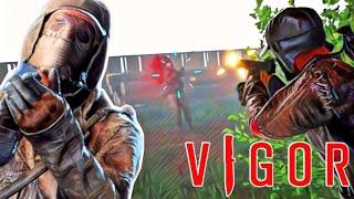 Vigor - EXIT CAMPERS ARE THE WORST - Vigor Season 8 Trappers - Xbox One