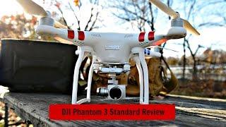 DJI Phantom 3 Standard Review-Top Drone of 2015/2016