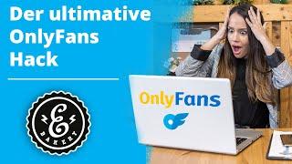 Der ultimative OnlyFans Hack - So erhältst Du mehr Reichweite und Abonnenten | OnlyFans Tutorial
