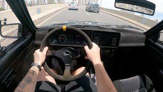 GM Chevette L 1.6S 1993 - POV #04