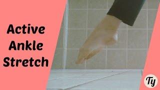 4 Short Ankle Exercises You Should Do Daily (especially after Ankle Sprain)