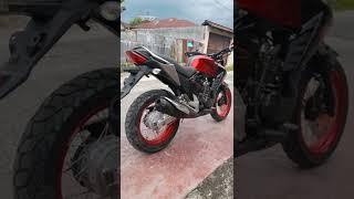 Megapro New Modif Touring Minimalis | jedag jedug