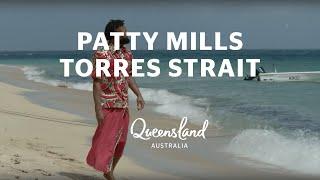 Patty Mills returns home to the Torres Strait