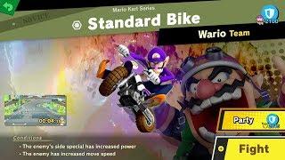 87. Standard Bike - Fair Spirit Battle - Super Smash Bros. Ultimate