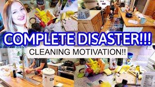 CLEANING VIDEOS // CLEANING MOTIVATION //  DIRTY HOUSE CLEAN WITH ME