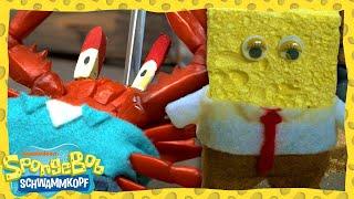 SpongeBob | SpongeBobs bunte Burger im ECHTEN LEBEN?! | SpongeBob Schwammkopf