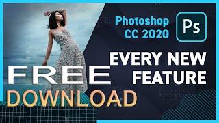 Adobe Photoshop CC 2020 Free Download