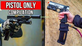 Airsoft Pistol ONLY Compilation! *Custom Glock/Hi-Capa Gameplay*