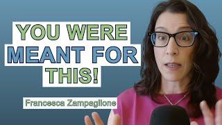 SECRETS Revealed to Your Personal POWER! Style, SPIRITUALITY, & Confidence! I Francesca Zampaglione