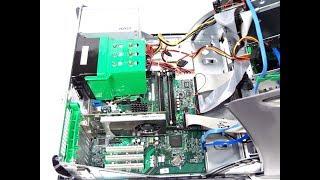 Dell Optiplex GX280 Teardown Complete