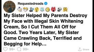 [FULL STORY] When did you realize your sibling was fully brainwashed by your parents?