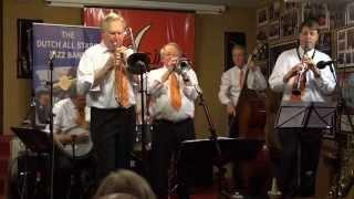 Dutch All Stars Jazz Band plays "High Society"