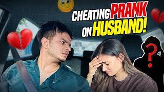 Cheating Prank on Husband Unbelievable Reaction  @tanshivlogs