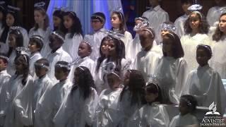 12/09/17 - Jackson Heights SDA School Christmas Play - "Fear Not Factor!"