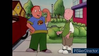 Disney's Doug: Sugar Coated Sugar Flakes and No Exercise