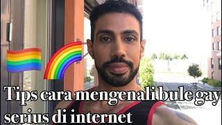 Tips Cara Mengenali Bule Gay Serius Di Internet