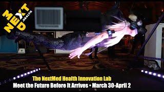 A Taste of the NextMed Health Innovation Lab - #startups #healthcare