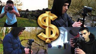 Video Production | The Complete Guide to Making Money