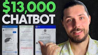 The $13,000 AI Sales Rep for a French Startup