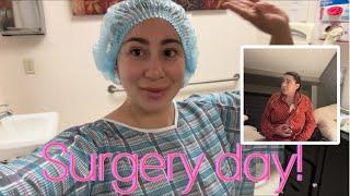 MOMMY MAKE OVER SURGERY DAY!!