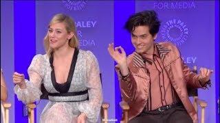 Cole Sprouse and Lili Reinhart cute/ funny moments (sprousehart cute moments)