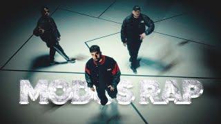 PA SPORTS FEAT. KOOL SAVAS x AZAD - MODUS RAP (PROD. BY CHEKAA) [Official Video]