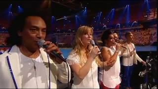 24 Toppers in concert 2014 Gordon medley 2014