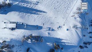 Die Pistenqualität im Snow Space Salzburg