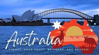 Wildlife, Waterfalls, Whale Watching, World Cup: Exploring Sydney, Gold Coast, Brisbane, & Beyond!