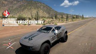 FH5 - Seasonal Championship "In The Air Tonight"