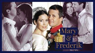 Mary and Frederik - A true love story