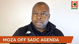 WATCH LIVE: Mnangagwa removes Mozambique from SADC summit Agenda