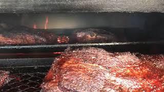 Smoked brisket all day long! Concord, CA - BBQ Caterer