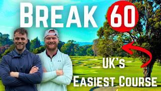 Break 60 - Oakland Park Golf Club | 18 Holes