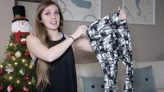 ColorfulKoala Leggings Review *Honest & UNSPONSORED*| Happy HoliTays EP.6