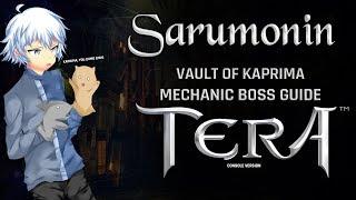 TERA [PS4/XB1] | Vault Of Kaprima [Mechanic] Dungeon Boss Guide