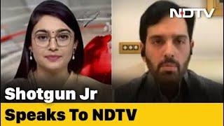 Exclusive | Luv Sinha To NDTV: We Have Always Been Connected To Politics