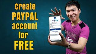 HOW TO CREATE PAYPAL ACCOUNT (2022)｜Step By Step Tutorial