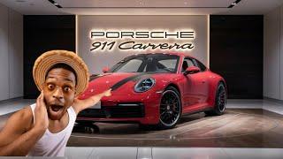 2025 Porsche 911 Carrera - The Iconic Sports Car Redefined | DrivePower