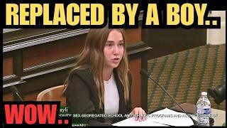 Teen Athlete SPEAK UP After She Was KICKED OFF Of Cross-Country Team And REPLACED With A Boy