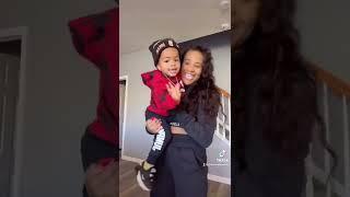 Jaden showing off his chain #subscribe #shorts #mom #viral #babies #ootd #cute