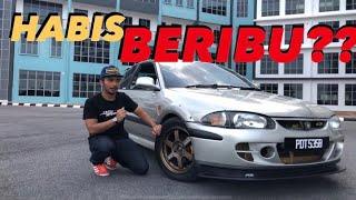 BERAPA KOS CONVERT SATRIA GTI?