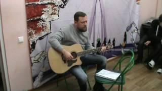 04 Александр Занин на Февральском квартирнике в Юности