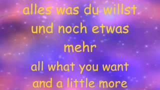 Winx 4  Believix (German) - Translation + Lyrics